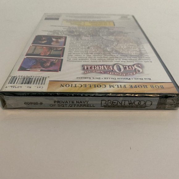 The Private Navy of Sgt. O’Farrell Bob Hope DVD - Picture 5 of 5